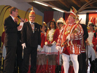 Guido Orthen gratuliert