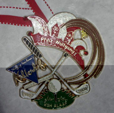 2007 Wolfgang I.