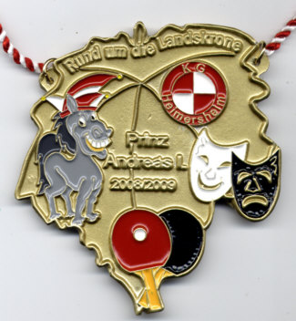 Prinzenorden von Prinz Andreas I.