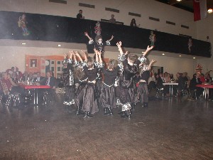 Dance Revolution