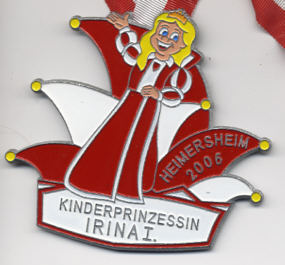 Kinderprinzessinorden 2006