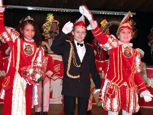 Kindersitzung 2007 05402
