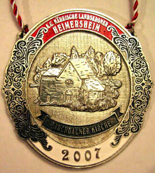 Orden 2007