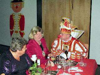 Der Prinz war �berall