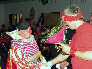 Gratulation vo Elferratsobmann