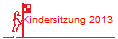 Kindersitzung 2013