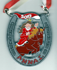 Prinzenorden Anna I. (Vaupel)