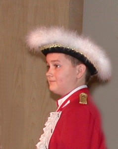 Adjutant David