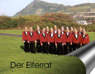 Unser Elferrat